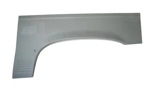Reparaturblech Radlauf Seitenwand hinten links für Mercedes 107 SL SLC R107 C107 - Picture 1 of 2