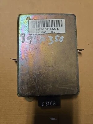 1987-1991 FORD F150 F250 BRONCO ABS МОДУЛЬ E8TF-2C018-AA OEM - Изображение 1 из 2