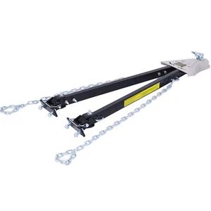 NEW-Universal Car RV Tow Bars for Flat or Dinghy Towing,5,000 lbs,2-Inch Co - Picture 1 of 14