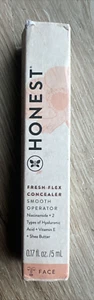 Honest Beauty Fresh Flex Concealer Tawny Medium MOCHA DARK #4324 - Picture 1 of 5