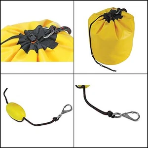 BoatTector Sand Anchor Kit for PWC, Kayak Jet Ski, Includes Snap Hook,Anchor Bag - Foto 1 di 6