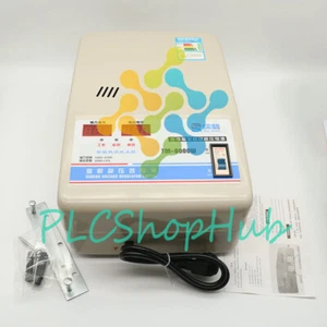 1PCS 220V Automatic 20KW Voltage Stabilizer AC Regulator Power Supply TM-20000VA - Picture 1 of 10