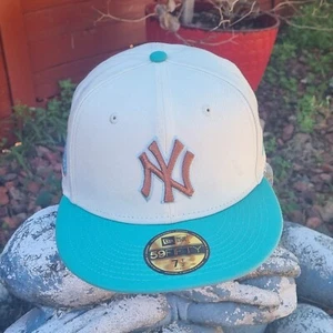 New Era 59 Fifty Baseball Herren Mütze NY - Bild 1 von 6