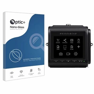 Optic+ Nano Glass Screen Protector for Hasselblad 907X 50C - Bild 1 von 3
