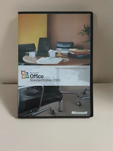Microsoft Office Standard 2003_Full Version - Picture 1 of 3