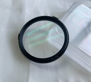 New UV Filter for Rollei Bay 3 Bay III Rolleiflex Rollei 2.8 C D E Ultrathin - Picture 1 of 7