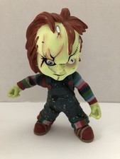 Mezco Toyz Chucky Glow-in-the-Dark Figure 2014 "Creepy" LootCrate
