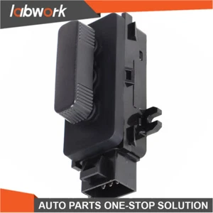 Labwork Passenger Side Power Seat Switch For 2000-2006 Silverado Tahoe Sierra - Picture 1 of 13