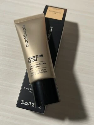 bareMinerals Complexion Rescue Tinted Hydrating Gel Cream SPF30 - Buttercream 03 - Image 1 of 4