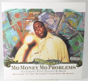 The Notorious B.I.G.  Mo Money Mo Problems 1997 Us Orig 12(Vg+/Vg++)/238 - Picture 1 of 7