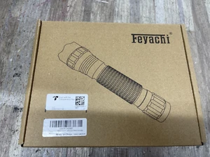 Feyachi FL11 -MB  PRESSURE SWITCH TWO BATTERY CHARGER Flashlight  NEW - Picture 1 of 7