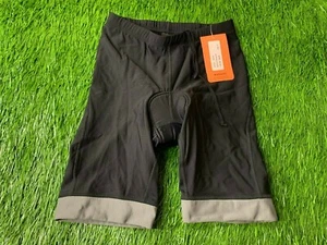 RARE CYCLING WOMENS SHORTS DESCENTE AERO-XT ORIGINAL MADE IN CANADA SIZE M - Picture 1 of 12