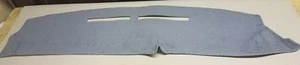 1997-1998 GMC SIERRA DASH COVER CHARCOAL GREY POLYCARPET - Picture 1 of 6