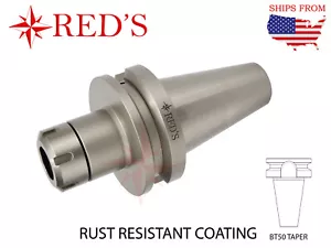 Portaherramientas portabrocas de pinza de precisión BT50-ER32-100 molino CNC - Imagen 1 de 2