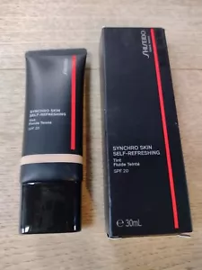 Shiseido SYNCHRO SKIN SELF-REFRESHING Tint SPF20 115 Fair 30ml. - Picture 1 of 4
