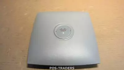 CISCO - AIR-AP521G-E-K9 V01 - 802.11g Auto AP, Int Radios 54Mbits Wireless AP - Bild 1 von 3
