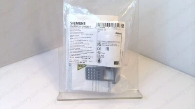 SIEMENS 3VA9131-0WD31, TERMINAL COVER, NEW #333459 - Image 1 of 3