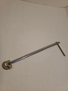 PLUMB WORKS 16" inch BASIN WRENCH Spring Loaded Jaw FAST SHIP! - Picture 1 of 12