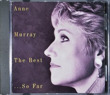 The Best...So Far by Anne Murray [Canada - EMI Music 1994] - NM/M