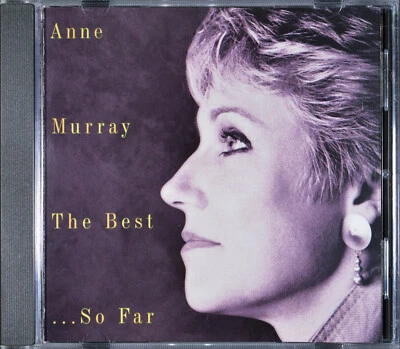 The Best...So Far by Anne Murray [Canada - EMI Music 1994] - NM/M - Image 1 of 4