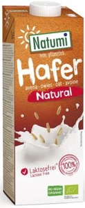 HAFERDRINK OHNE ZUCKERZUSATZ BIO 1 L - NATUMI - Bild 1 von 1