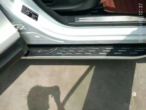 2Pcs Fixed Side Step Pedal Running Board Nerf Bar Fit for Honda Pilot 2022- 2024 - Picture 1 of 4