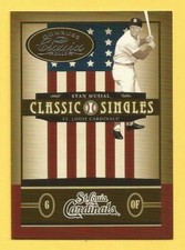 2005 Donruss Classics Baseball Singles & Combos #d/400 / You Pick The Cards