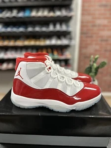 Jordan 11 Retro Cherry Size 11.5 CT8012-116 100% Authentic Quick Shipping - Picture 1 of 20
