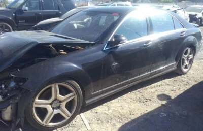 Medidor de flujo de aire de inyección de combustible usado se adapta a: Mercedes-benz Mercedes clase s 164 2008 Foto 1 de 4