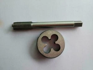 1 pieza HSS M9,5 X 0,5 mm Grifo derecho + 1 pieza M9,5 X 0,5 mm Herramienta de roscado de troqueles derecho - Imagen 1 de 1