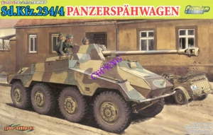 Dragon 6772 1/35 scale Sd.Kfz.234 Assembled tank model kit - Picture 1 of 4