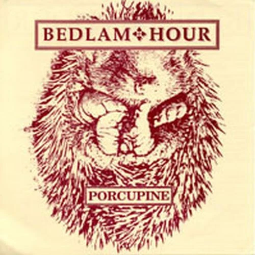 Bedlam Hour - Porcupine 7" 7 SECONDS YOUTH BRIGADE - Bild 1 von 1