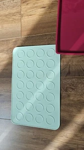 Silicon Mat For Macaroons&Silicone Mat For Sponge Cake(for Tarts,Bento Cakes) - Picture 1 of 6