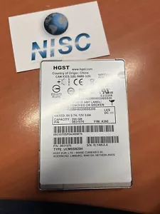 HGST - SSD 200Go SAS SFF - P/N : 0B31070 - Picture 1 of 1