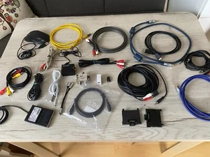 Konvolut Kabel und andere Elektronik - Bild 1 von 5