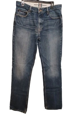 Tommy Hilfiger Men's Jeans Classic Straight Leg Medium Rise Size 32x34 (32x33) - Image 1 of 4