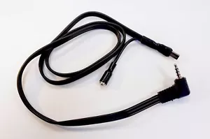 Multiporta da S2 a LANC + Cavo adattatore A/V per videocamere Sony (3,5 mm 4 pin +2,5 mm) - Foto 1 di 12