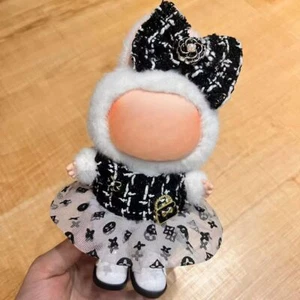 Puppenkleidung Set für 17 cm Labubu (nur Kleidung enthalten - Original Puppenoutfits - Bild 1 von 1