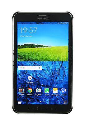 Samsung Galaxy Tab Active SM-T365 WiFi 4G Unlocked 16GB Black • 59.99£