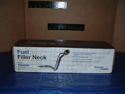 Spectra Fuel Tank Filler Neck for Chevy S10 GMC Sonoma Isuzu Hombre Ships Today  - Image 1 of 4