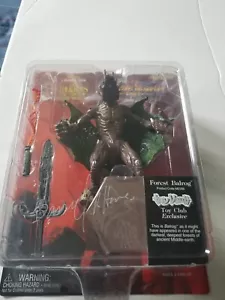 LORD OF THE RINGS LOTR TOY VAULT THE FOREST BALROG NIB MIDDLE EARTH TOYS 1998 - Picture 1 of 8