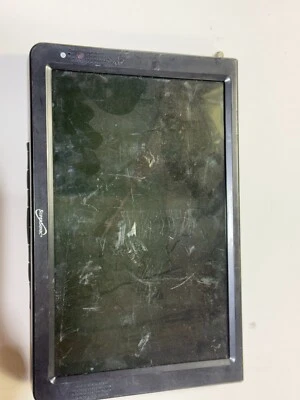 SuperSonic SC-2812 12" Portable LCD TV AC/DC Compatible W RV/Boat - Image 1 of 3