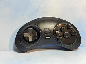 Sega Genesis Wireless Remote Controller For Sega Genesis Classic Game Console! - Picture 1 of 1