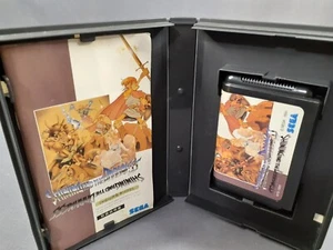 SEGA MEGADRIVE MEGA DRIVE MD Shining & the Darkness NTSC-J Japanese Version - Picture 1 of 4