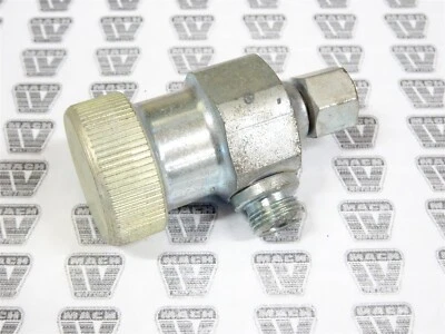 Harley Davidson Nuevo de Lote Antiguo 62250-50 Colador de Gas EL FL UL UH WL Servi-Car Foto 1 de 4