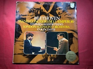 C2-91 BEETHOVEN Piano Concerto No.5 ... IMPORT FROM HOLLAND ... 839 794 LY - Picture 1 of 6
