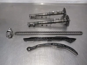EB1225 2014 14 YAMAHA SR VIPER 1000 XTX TIMING CHAIN ASSEMBLY WITH CAMSHAFTS - Picture 1 of 19