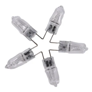 10x G8 120V 20W Halogen Light Lighting Lamp Bulb Volt G8 Pin Halogen YK - Picture 1 of 8