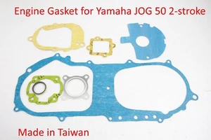 Engine rebuild Gaskets for Yamaha JOG 50 CY50 1991-2001 Horizontal engine US - Picture 1 of 2