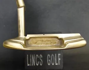 Mizuno 1005 Putter 83cm Playing Length Graphite Shaft Mizuno Grip - Picture 1 of 11